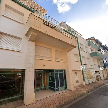 Daire T2 A A 400m De La Avec Balcon Et Parking Prive - Fr-1-433-48