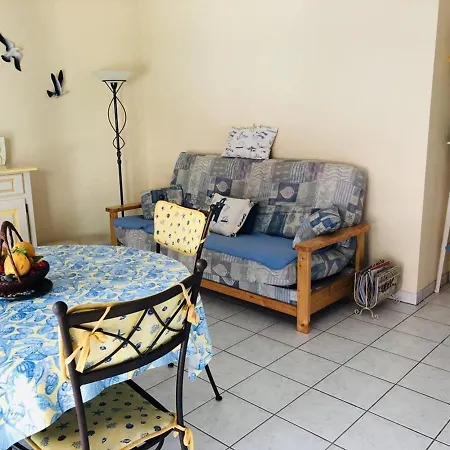 T2 A A 400m De La Avec Balcon Et Parking Prive - Fr-1-433-48 דירה *