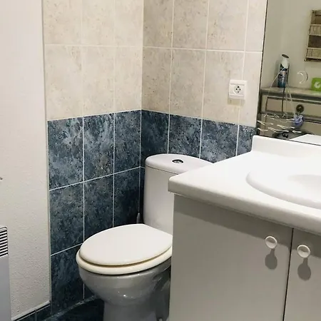 T2 A A 400m De La Avec Balcon Et Parking Prive - Fr-1-433-48 Аркашон