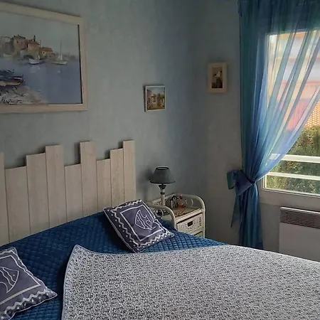 T2 A A 400m De La Avec Balcon Et Parking Prive - Fr-1-433-48 Аркашон