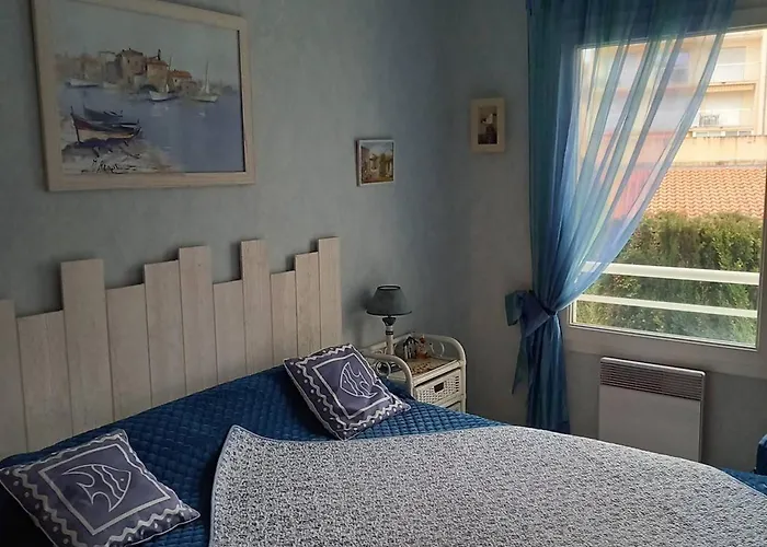 T2 A A 400m De La Avec Balcon Et Parking Prive - Fr-1-433-48 Arcachon